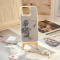 Nurburgring Runway Phone Case For IPhone 17 16 E 15 14 13 12 11 Germany Pro Max 17 Air 15 Plus Anti Fall Matte Back Cover Cases