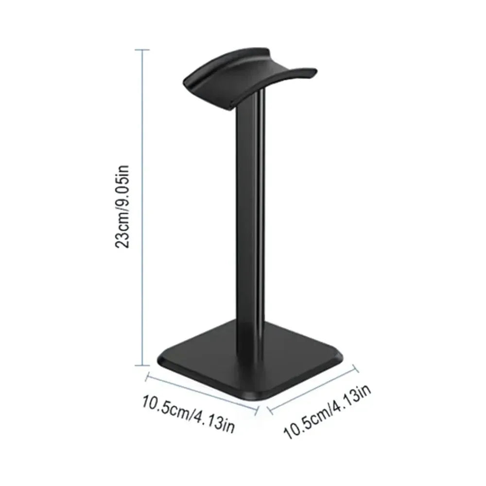 Aluminium Headphone Stand for Gaming & Desktop