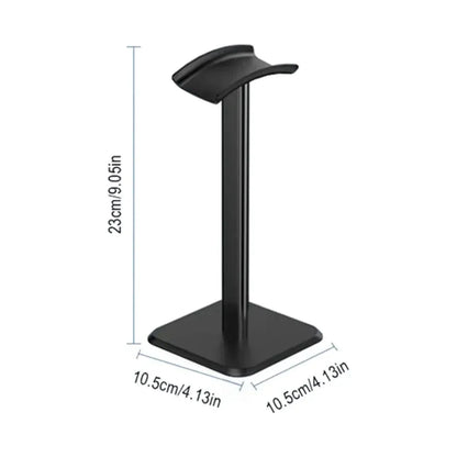 Aluminium Headphone Stand for Gaming & Desktop