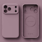 TPU Shockproof Cover For iPhone 17 16 Pro Max For iPhone 17Air 16 15 14 13 Plus Case Liquid Silicone Original TPU Magsafe Case