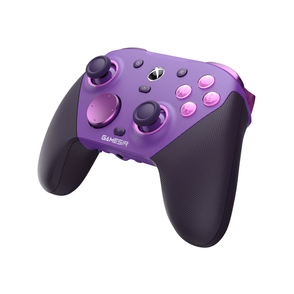GameSir G7 Pro Xbox Series X|S Controller with TMR Sticks, Hall Effect Triggers, Magnetic Faceplates, Gyro, Smart Charging Dock