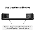 Genuine Aluminum SEBS Rubber Metal Bumper Double-layer ARC Case for IPhone 18 17 Pro Max Air Unique Design High-strength Cover