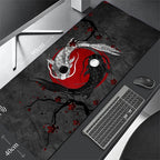 Design Mouse Pad Popular Large Gamer XXL Keyboard Mat Mouse Mat 550x1000mm Carpet Rubber Desk Mat Gaming Notebook Mousepad
