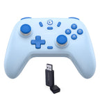 GameSir Nova Lite Wireless Gamepad, Game Controller for Switch, Android, iOS, PC and Steam Games Hall Effect PC Joysticks