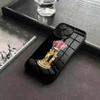 Scarface 1983 Phone Case For IPhone 17 16 14 Pro 15 13 12 Max 11 XR XS 6 Air 7 8 6s X Luxury Glass Cove