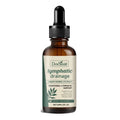 Lymphatic Drainage Drops 60ml Supplement Help Bloat Relief & Immune System Health with Cleavers,Red Clover and Stillingia Root