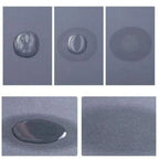 Kitchen Mat: Household Water- and Oil-Absorbent Dining Room Mat—Minimalist, Non-Slip Diatomaceous Earth Mat