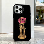 Scarfaces The World Is Yours Phone Case For iPhone 17,16,15,14,13,12,11,Pro,Max,Plus,E,Air,Mini Anti Fall Black  Bumper
