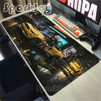 NieR Automata Kawaii Mouse Pad Gaming Accessories Keyboard Desk Mat Computer Deskmat Pc Gamer Mats Anime Sexy Girl Mousepad Xxl