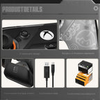 GameSir G7 Pro Zenless Zone Zero Edition, Wireless Xbox Controller for Xbox Series X | S, Xbox One X | S, Steam, PC, Android