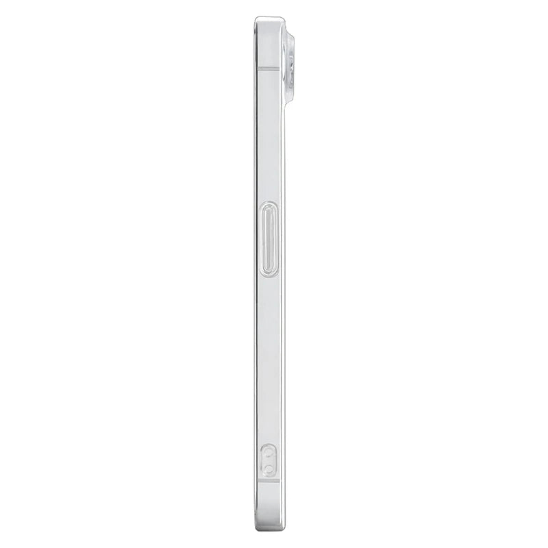 17E Ultra Thin Crystal Soft Case For iPhone 17 Air 17E 16 16e 15 14 Plus 13 12 Mini 11 Pro Max Clear Silicone Back Cover Shell