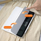 For 2025 iPad Air 11 Case iPad 10th Generation  11th A16  9th Mini6 7 13in iPad Pro11 4 5 10.9in 12.9 M2 M3 M4 M5 Holder Case
