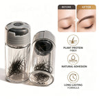 Real Eyebrow Texture Protein Fiber Cloned Eyebrows - Semi-Permanent PMU Microblading Eyebrow Pigment, Permanent Makeup Artists