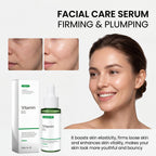 Vitamin B5 Hyaluronic Acid Serum Repair Face Redness Calm Sensitive Skin Deep Hydrating Whitening Centella Asiatica Facial Serum