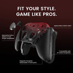 GameSir G7 Pro Xbox Series X|S Controller - TMR Sticks, Hall Effect Triggers, 1000Hz Polling, 6-Axis Gyro, Charging Station