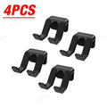  Negro 4PCS