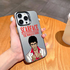 Scarface 1983 Film Al Pacino Movie Phone Case For iPhone 17 16e 16 15 14 13 12 11 mini Pro Max X XR XSMAX 87 Air Plus Back Cover