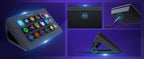 Mirabox 293S Stream Deck 15 LCD Keys Button Live Console Mini Keypad StreamDeck Deck Dock MacroPad Stream Desk Studio Controller