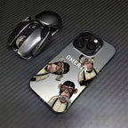 Fashion Omerta Phone Case For iPhone 17 16e 16 15 14 13 12 11 mini Pro Max X XR XSMAX 8 7 Air Plus Anti Fall Matte Back Cover
