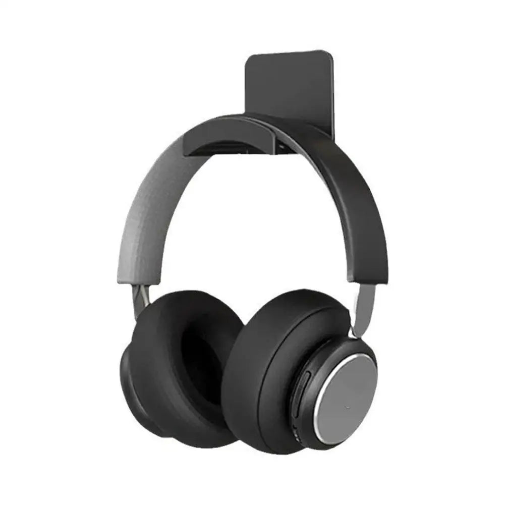 Universeller Wandhalterung Kopfhörerständer Gaming Controller Halter Headset Display Rack Untertisch Aufhänger Haken für Kopfhörerhalterung
