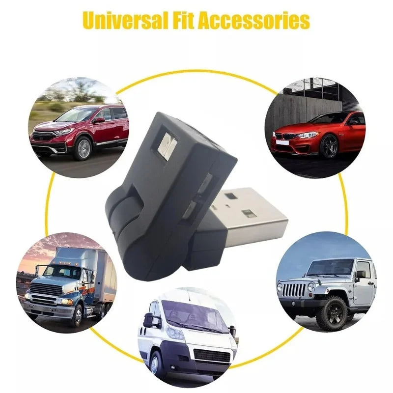 TPYE-C LED Smart Laptop Keyboard Light Home Office Decoration Night LED Atmosphere Lamp Mini LED Car Interior Emergency Lighting