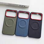 For Xiaomi POCO F9 Ultra Case Luxury PU Leather Magnetic Wireless Charging Protective Back Cover For POCO F9 Pro Phone Shell