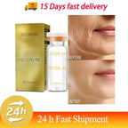 Instant Collagen Protein Threads Lifting Firming Absorbable Face Filler Anti-aging Deep Repair Fade Fine Lines Korean Skincare