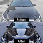 Car Nano Coating Brightening Cars Paint Kit - Professional Auto Polishing Tool, High Gloss Car Paint Scratch Repair Protection