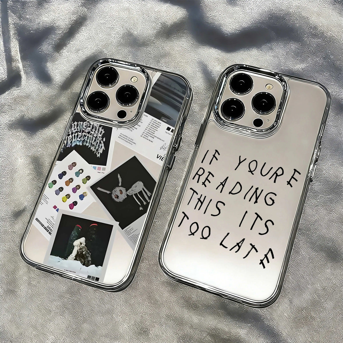 Singer Drakes Ablum Phone Case For iPhone 17 16e 16 15 14 13 12 11 mini Pro Max X XR XSMAX 8 7 Air Plus Transparent Soft Cover
