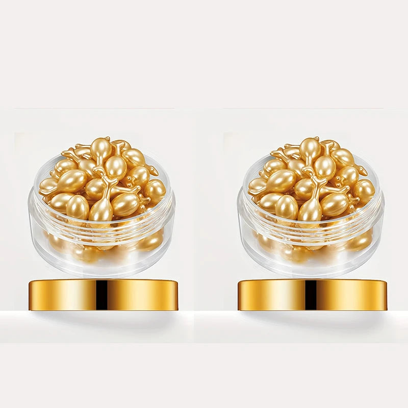 Vitamin E Moisturizing Essence Capsules, Nourishing and Hydrating Facial Essence, Deep Hydrating Essence
