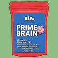 Brain Transdermal Patches Ginkgo Biloba, L-theanine, Vitamin B12 For Memory, Focus Support 30 Patches
