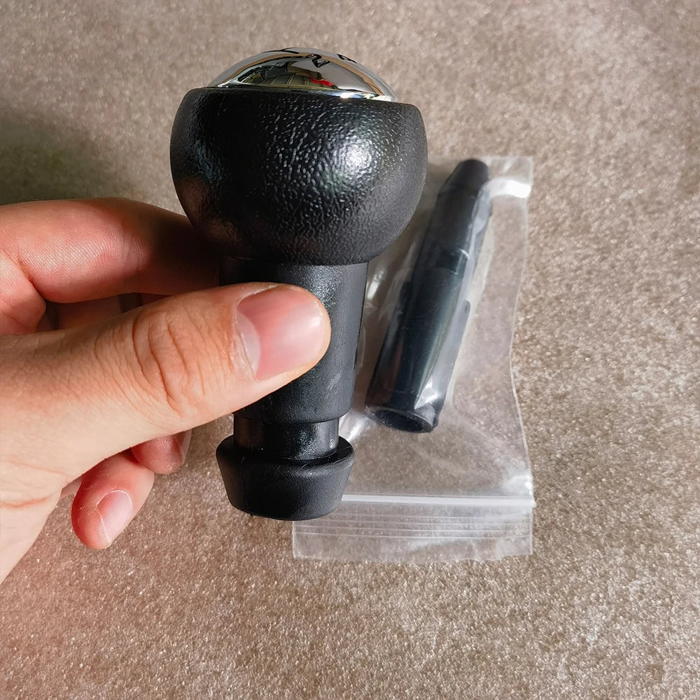 5 Speed Car Gear Stick Shift Knob Lever Handle For Peugeot 206 207 307 308 407 For Citroen C4L C2 C3 C5 New Quality Accessories