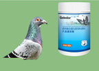 500g Racing Pigeon Protein Powder Energy Recovery Muscle Strength Endurance Nutrition Supplement Feather Care Bone Support