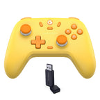 GameSir Nova Lite Wireless Gamepad, Game Controller for Switch, Android, iOS, PC and Steam Games Hall Effect PC Joysticks