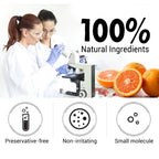 Skincare Products Vitamin C Facial Serum Brighten Skin Lighten Spots Hyaluronic Acid Face Essence Skin Care Products 30/50ml