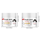 SUYARUN Propolis Vitamin E Kojic Acid Cream - Brightening, Moisturizing, Anti-Aging, Dark Spot Removal, All Skin Types.