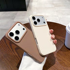 Luxury Candy Color Silicone Soft Case For iPhone 17 Air 16 16E 15 14 Pro Max Plus Matte Thin TPU Cover For iPhone17ProMax 17Pro