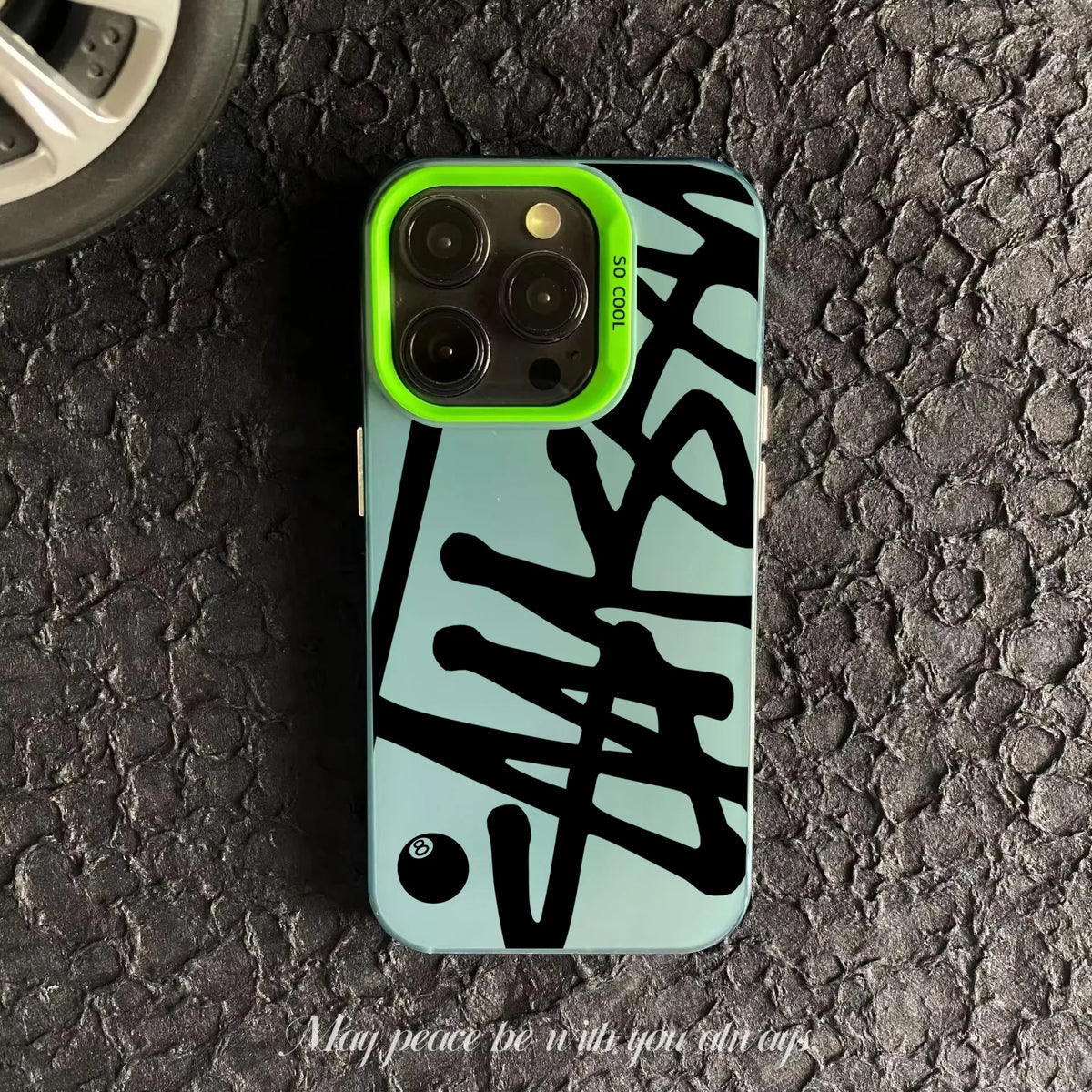 Luxury Stus Phone Case For iPhone 17 17e 16e 16 15 14 13 12 11 mini Pro Max X XR XSMAX 8 7 Air Plus Anti Fall Matte Back Cover