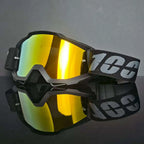 Motocross Motorcycle Glasses ATV Racing Goggles MTB Off-Road Windproof Protective Sunglasses