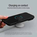 Nillkin for iPhone 18 Pro Max / 17 Pro Max Magnetic Case CamShield Prop Camera Cover Stand Hard PC Protection Back Cover Case