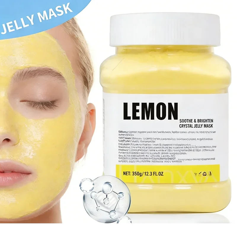Salmon DNA PDRN Vitamin C Collagen Crystal Soft Mask Powder Rose Petal Hyaluronic Acid Face Mask DIY Plant Deep Hydrating Mask