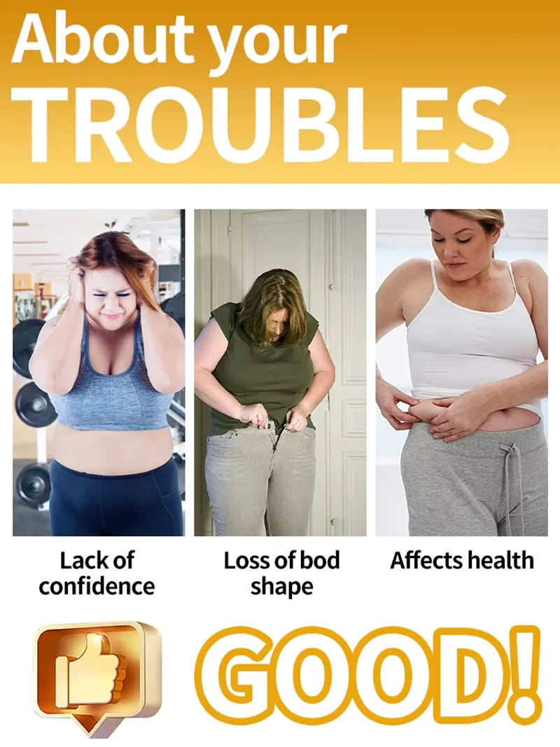 Reduce your worries and stop constantly fretting about your figure