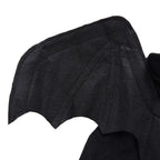 -Halloween Pet Costume - Cute Black Bat Wings Harness Costume For Cats And Dogs, Halloween Party Cosplay, Pet Supplies