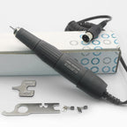 45000 & 35000 RPM Electric Professional Nail Sander Drill Pen Micromotor Polishing Machine Handpiece 2.35mm
