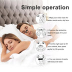 Anti Snoring Nose Strips for Breathing Correction Physical Expansion Breathable Nasal Patch Better Sleep Anti-Snoring Nasal Stri
