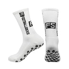 10Pairs Men Women Non Slip Grip Socks Tailored for Soccer Cycling Hiking Shockproof and Elastic