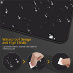 Anime Manga One Piece Mouse Pad Robin Luffy Zoro Sanji Nami Law Mousepad Computer Keyboard Pad Gaming Accessories XXL Desk Mat