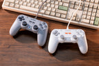GameSir Tegenaria Lite Wired Gamepad, Dual Rumble Motors, Hall Effect Sticks, 1000Hz Polling, for Nintendo Switch 2, PC