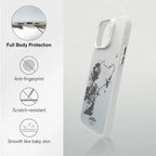 Nurburgring Runway Phone Case For IPhone 17 16 E 15 14 13 12 11 Germany Pro Max 17 Air 15 Plus Anti Fall Matte Back Cover Cases