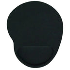 Suitable for Computer Mouse - Ergonomic Mouse Pad with Wrist Rest for Office and Gaming, Comfortable Wrist Support, Non-Slip Sof